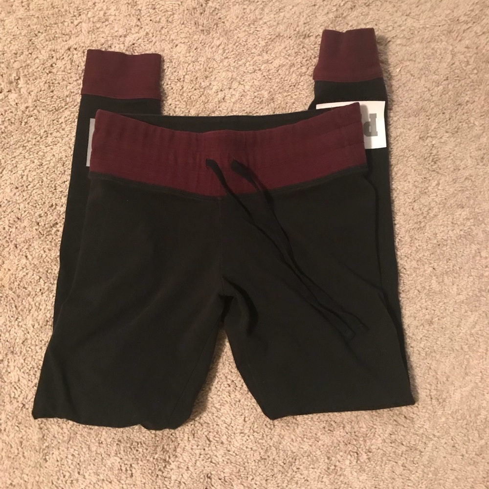 PINK yoga pants